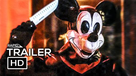 mickey mouse trap movie trailer